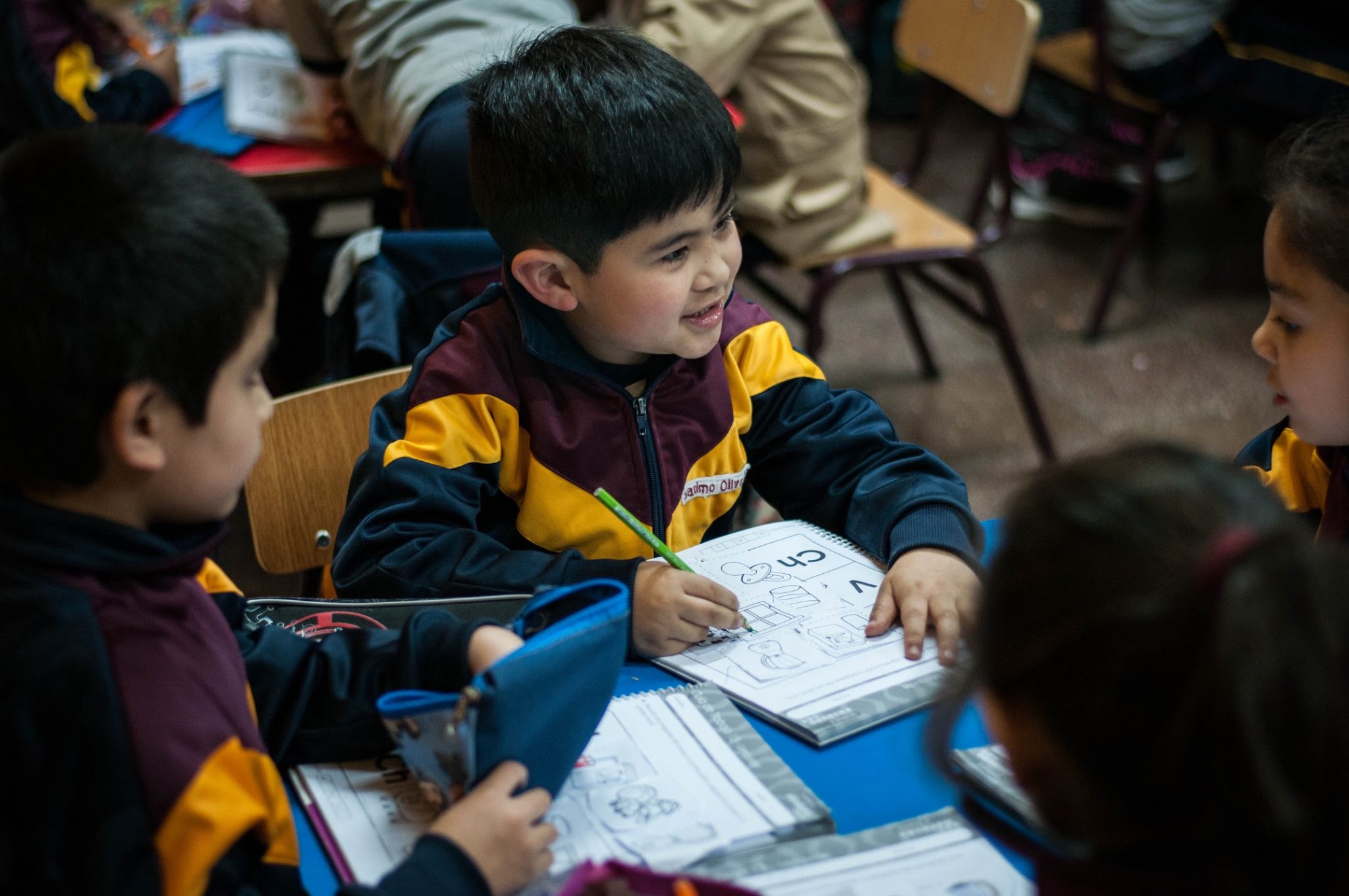 Convenio con Ministerio de Educación permitirá implementar el Programa “Primero LEE” en seis regiones