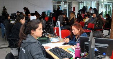 UST: Alumnos antiguos de Santo Tomás reciben y guían a los nuevos matriculados