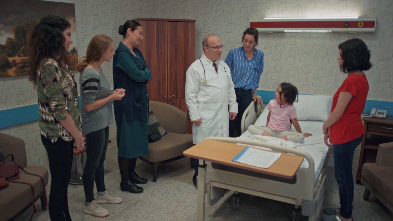 Capítulo Final de “Madre” marcó alta sintonía y fue TT Mundial en Twitter