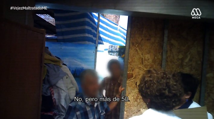 “Misión Encubierta”: Nuevo capítulo sobre casas de reposo lideró sintonía