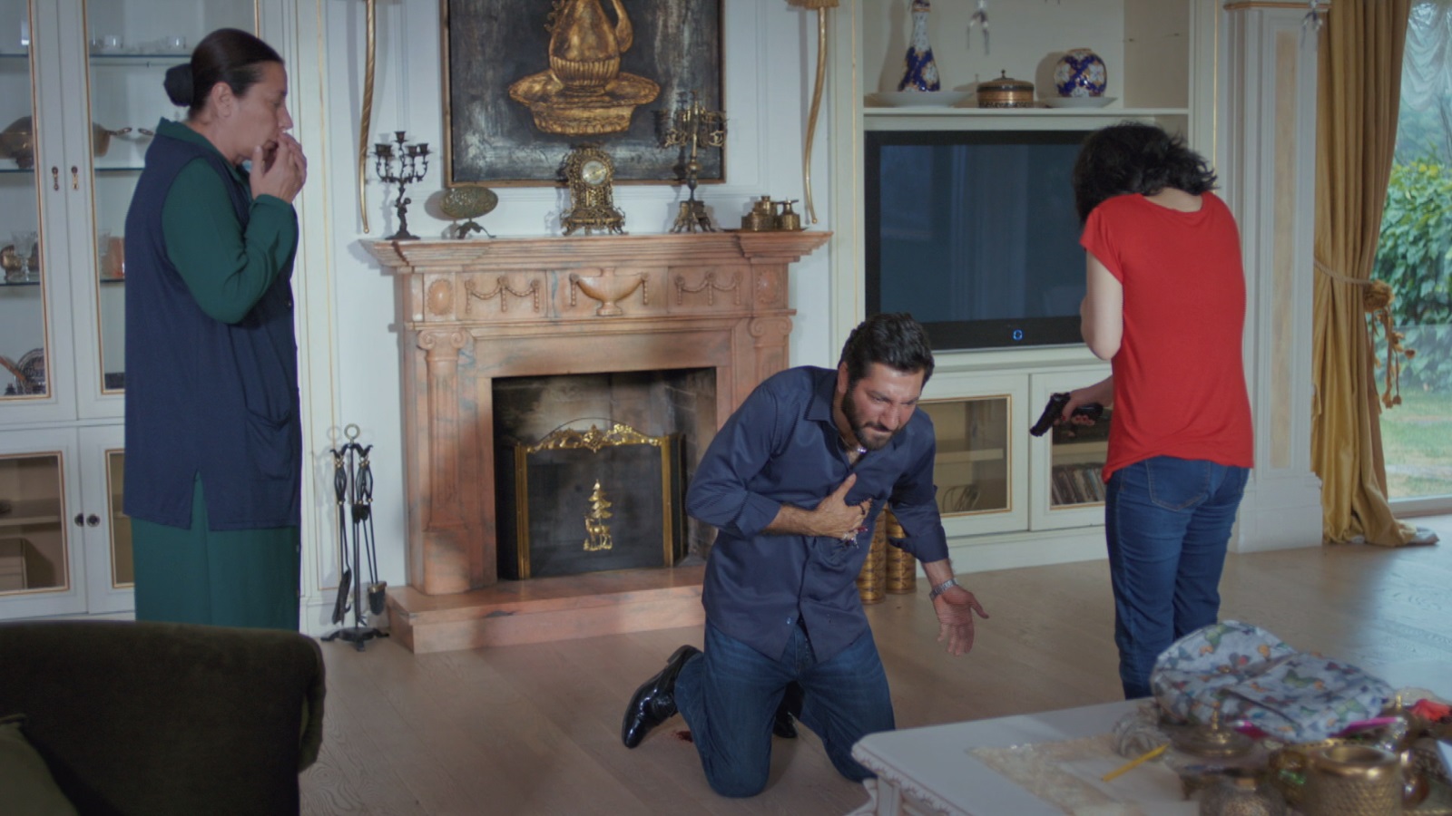 Capítulo Final de “Madre” marcó alta sintonía y fue TT Mundial en Twitter