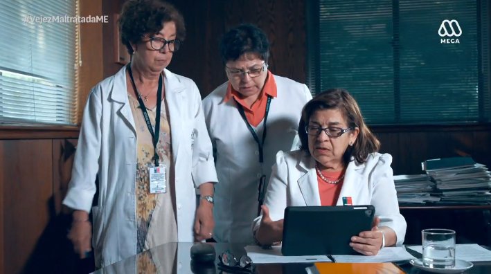 “Misión Encubierta”: Nuevo capítulo sobre casas de reposo lideró sintonía