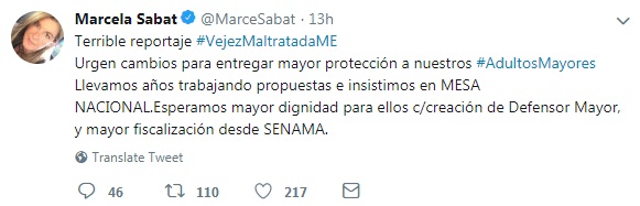 “Misión Encubierta”: Nuevo capítulo sobre casas de reposo lideró sintonía