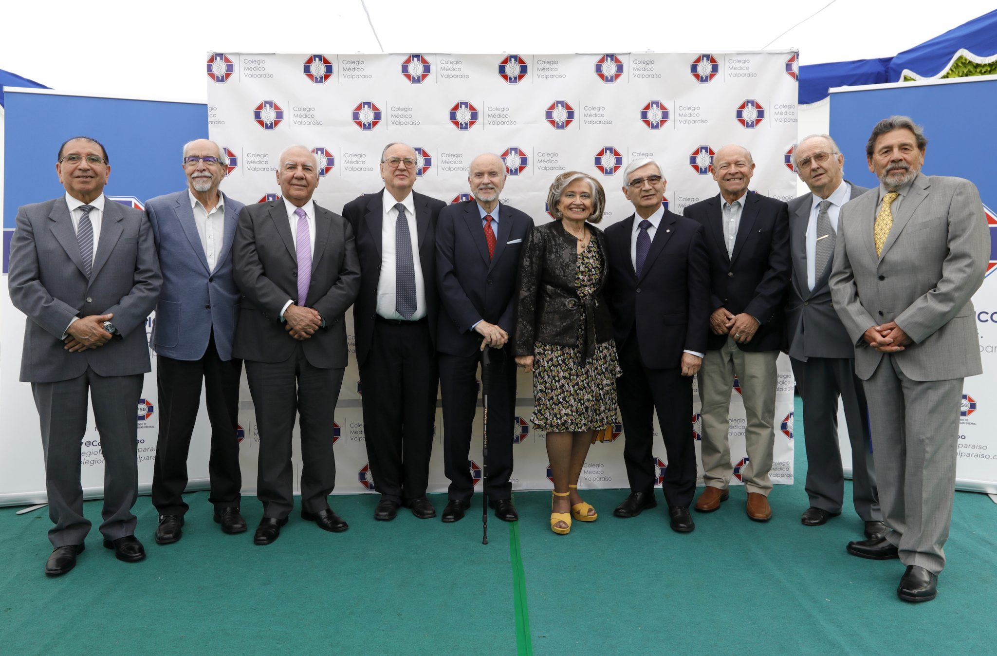 Día del Médico: Orden Regional homenajeó a facultativos con 25 y 50 años de profesión