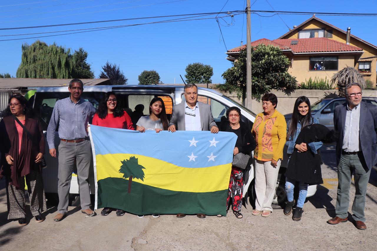 Concón: Dos alumnas de Liceo Politécnico partieron rumbo a Andorra gracias a convenio con el municipio