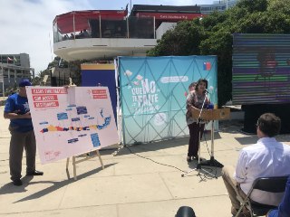 Viña del Mar: Se lanza a nivel nacional campaña de libre acceso a playas