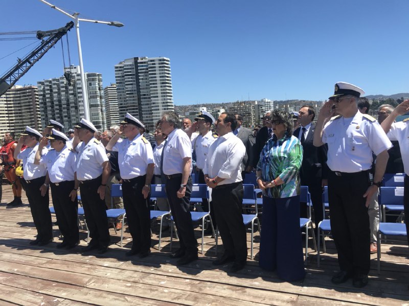 Viña del Mar ya cuenta con sus playas habilitadas para el verano