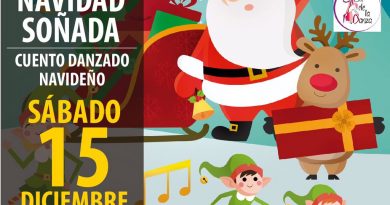 Quilpué: “Una Navidad Soñada”, espectáculo de ballet y danza