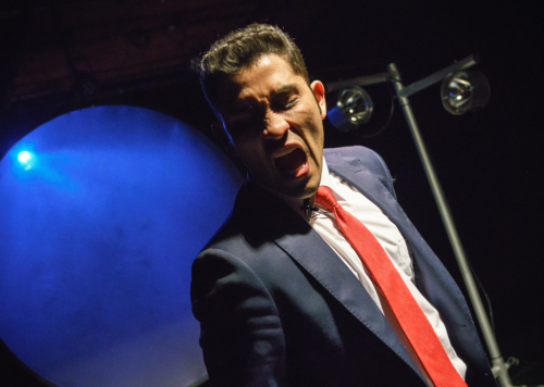 Teatro en Valparaíso: “Los Pueblos te llaman: Nahuelpan Presidente”