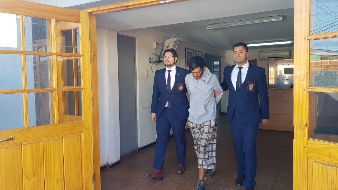 La Calera: PDI captura a peligrosos delincuentes