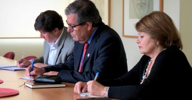 UPLA junto Seremi de Salud construirán plan de trabajo en torno a la promoción de la salud y sexualidad