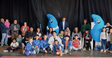 Talleres gratuitos de judo y natación beneficiarán a 150 niños de Playa Ancha