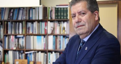 Rector de la UPLA fue reelegido por unanimidad para dirigir agrupación de 22 universidades regionales