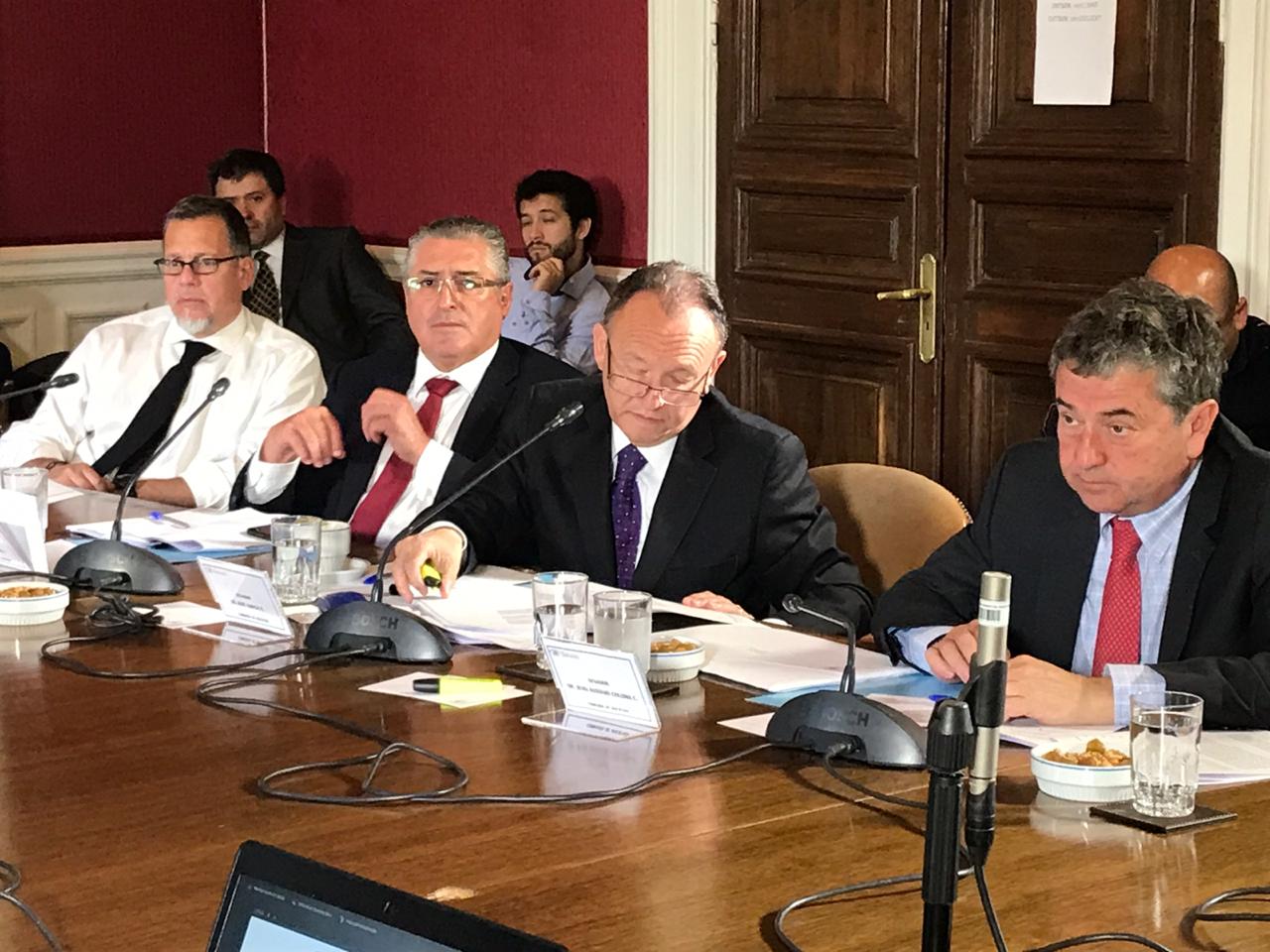 Senador José García Ruminot solicitó sesión especial por cifras de empleo