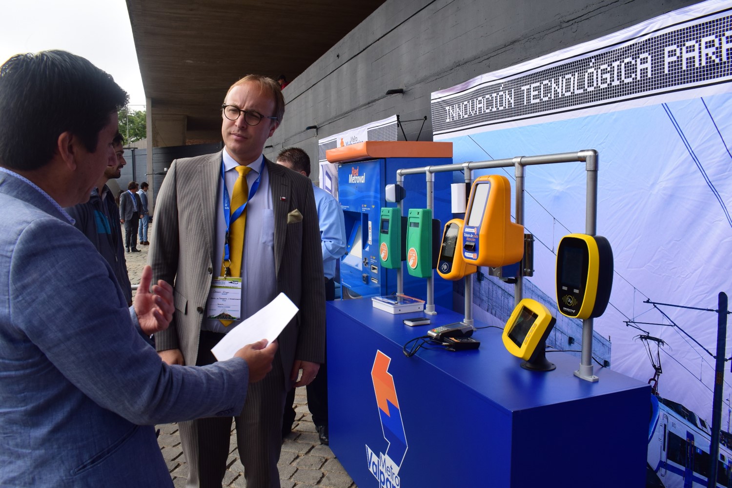 Movilidad protagoniza primera jornada del II Smart City Valparaíso