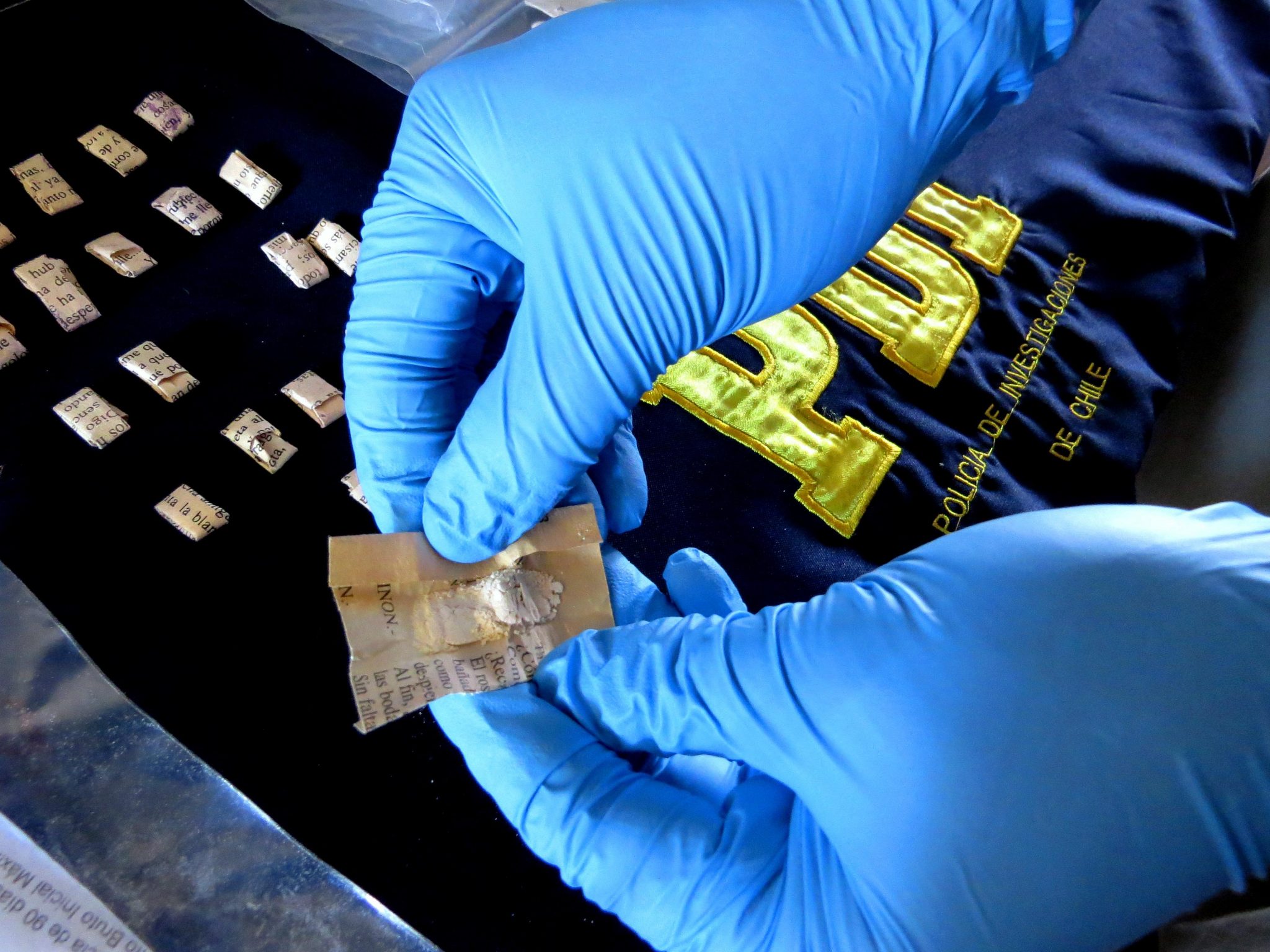 PDI de San Felipe detiene a dos mujeres microtraficantes