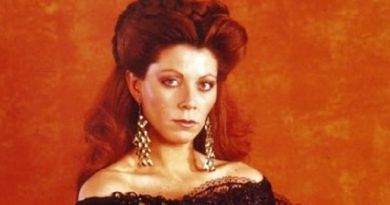 Raquel Argandoña vuelve a TVN con “La Quintrala”