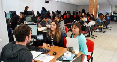 Santo Tomás Viña del Mar organizó jornada informativa especial sobre becas y financiamiento