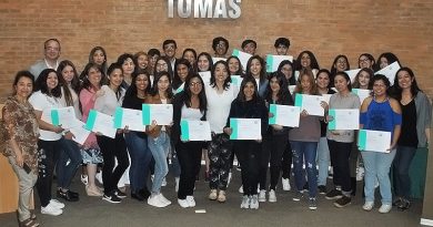 Alta participación en curso de “Universidad en Verano” organizado por Santo Tomás Viña del Mar