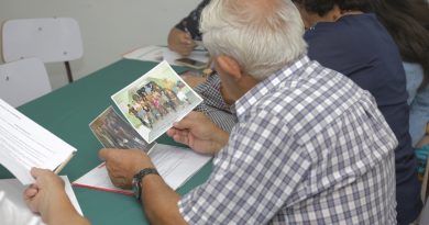 Quilpué: Vecinos buscan fortalecer la identidad de sus barrios