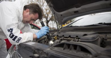 PDI de Quilpué recupera en tiempo récord vehículo robado
