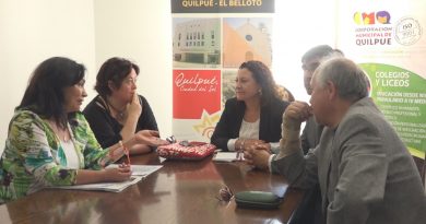 Quilpué: Directores de establecimientos educacionales critican polémico estudio del SENDA