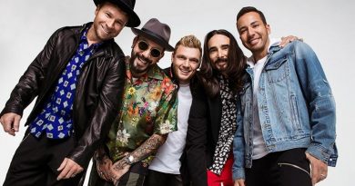 ¡Luego de 21 años! Backstreet Boys de vuelta en el Festival de Viña