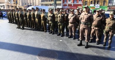 V Región: 15 mil fiscalizaciones y 299 detenidos por carabineros en primera ronda extraordinaria