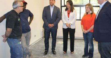 Ahorro fiscal: Bienes Nacionales entrega inmueble a Ministerios de Energía y Medio Ambiente en Viña del Mar