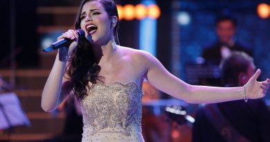 Gala Final de ROJO: Emilia Dides es la cantante ganadora de la segunda temporada