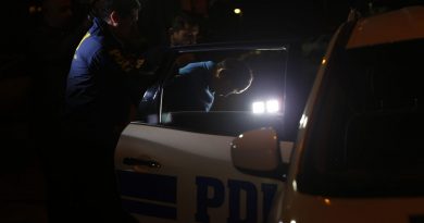 Concón: PDI arresta a deudor de 53 millones en pensión alimenticia