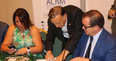 Municipio de Concón reafirmó su compromiso de promover ordenanza que refuerce programa “Elige Vivir Sano”