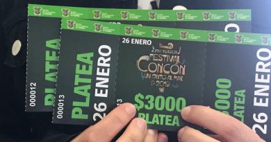 Ya comenzó la venta de entradas para el Festival de Concón 2019 “Un Canto al Mar”