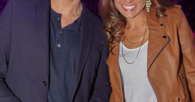 Carolina Escobar es la nueva conductora del noticiario 24 Horas Central