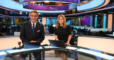 Hoy debuta nuevo estudio del Centro de Noticias Multiplataforma de Mega