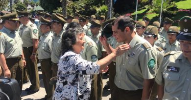 Viña del Mar refuerza seguridad con Carabineros con nuevo contingente de Plan Verano Seguro 2019