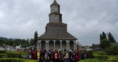 Salidas pedagógicas aumentaron en más de un 50% durante el 2018