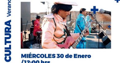 “Azotea por los Beatles” en Mall Marina Arauco