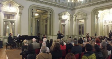 Municipalidad de Viña del Mar invita a concierto “Tangos  de amor y cuentos inesperados” en el Palacio Rioja