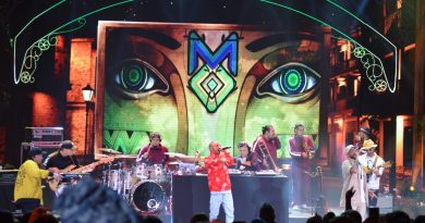 Movimiento original cierra la tercera jornada de Olmué 2019