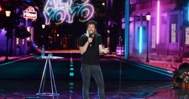 “Pifias” y nervios: Así comenzó el humor en #Olmué 2019