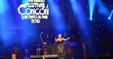 Así comenzó el XVIII Festival Concón un canto al Mar 2019
