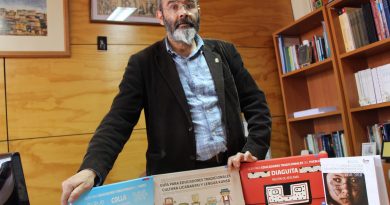 UPLA abrirá la única carrera en Latinoamérica orientada solamente a mapuches