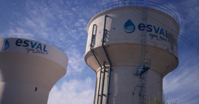 Obras de Esval beneficiarán a 11 mil hogares de Placilla y Curauma