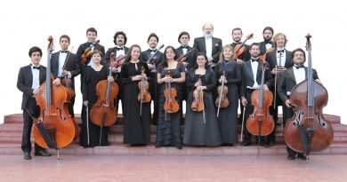 Municipalidad de Viña del Mar hace invitación a concierto de Orquesta Marga Marga en Palacio Rioja
