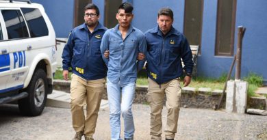 PDI de Los Andes expulsa del país a extranjeros condenados por tráfico de drogas