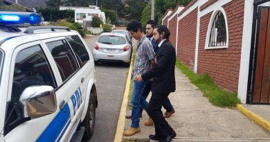 PDI erradica punto de venta de drogas en la Laguna de Zapallar