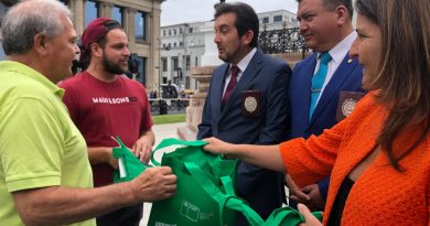 Valparaíso: PDI y Gobernación entregan recomendaciones a turistas en vacaciones