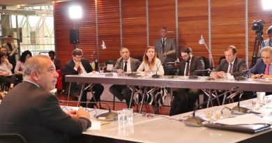 Alcaldes de Concón, Quintero y Puchuncaví exigieron una real fiscalización al Plan de Descontaminación