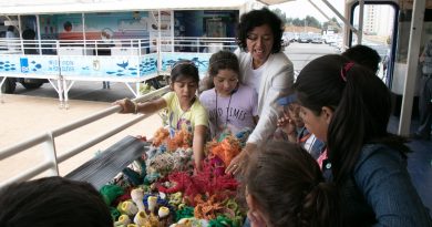 Concón: Hasta domingo estará exposición marina de IFOP